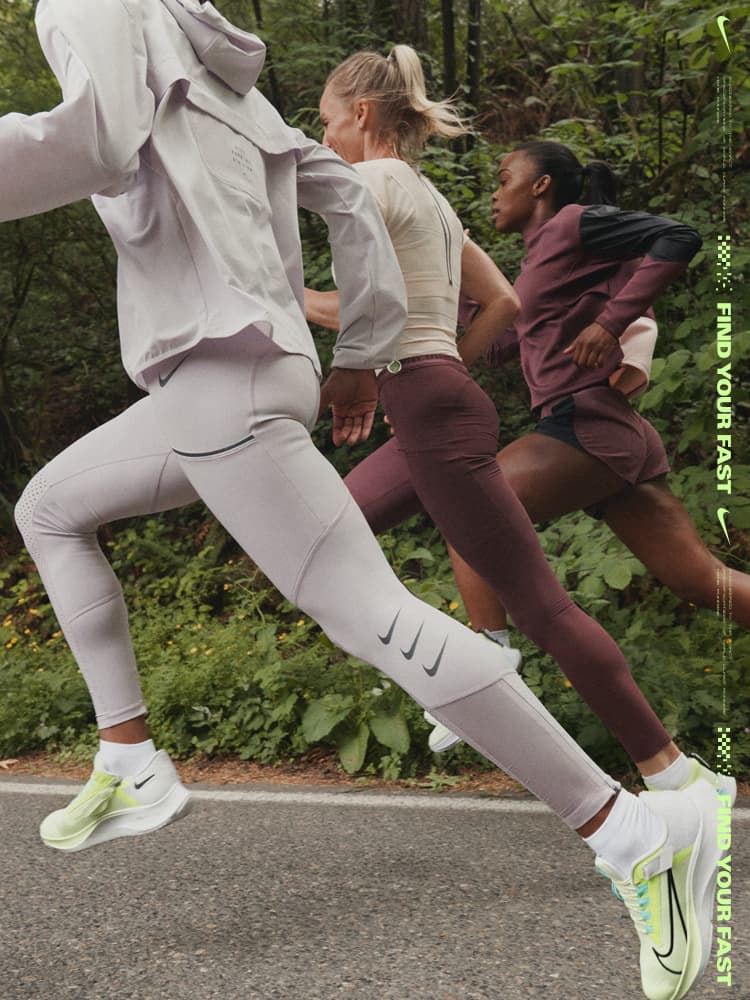 Nike 2025 running donne